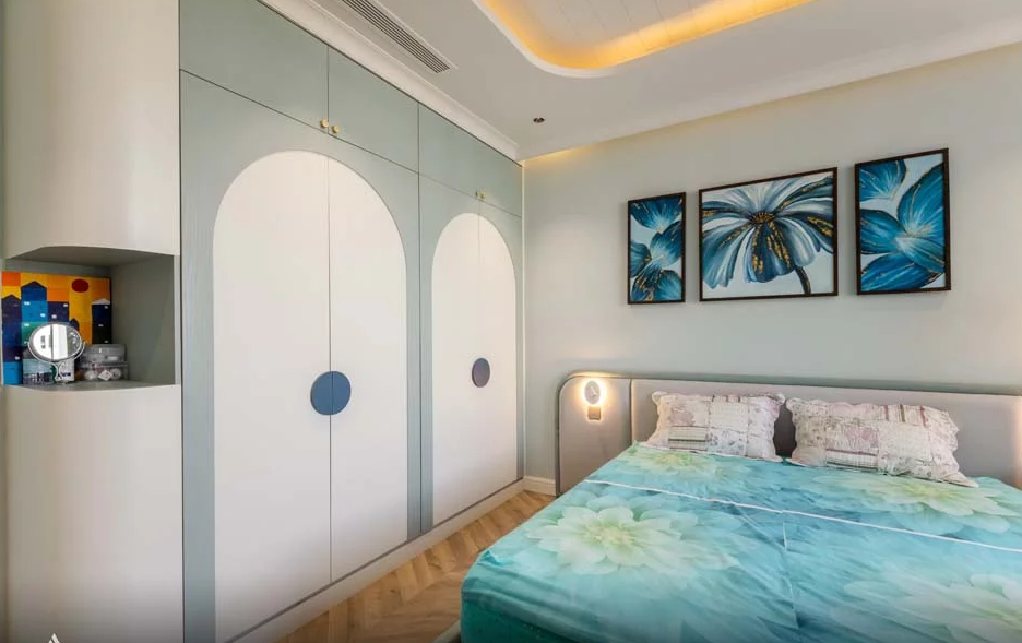 trang trí phòng ngủ, tranh treo phòng ngủ, tranh phòng ngủ